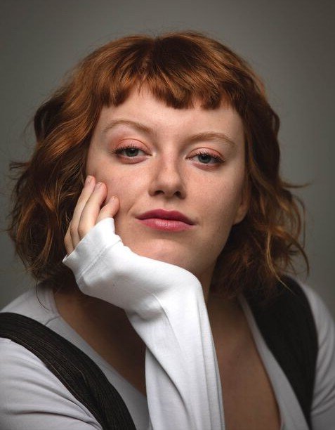 Maeve Metelka