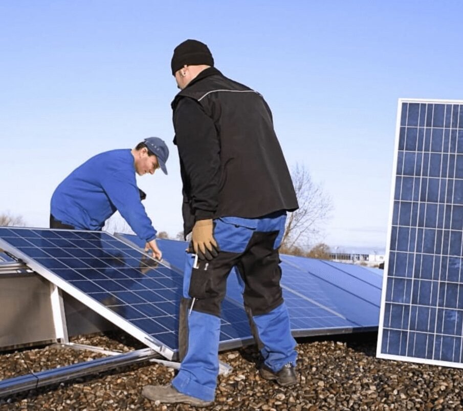 Speicherung Solarenergie