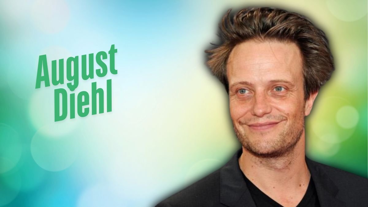 August Diehl
