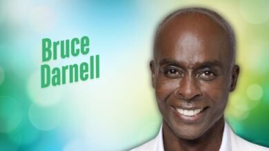 Bruce Darnell