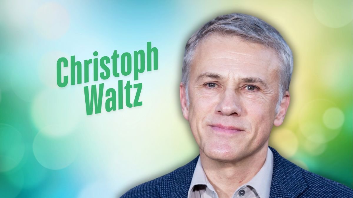 Christoph Waltz