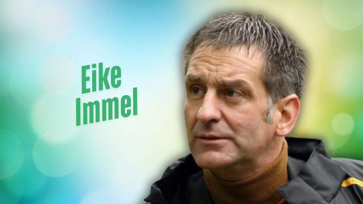Eike Immel