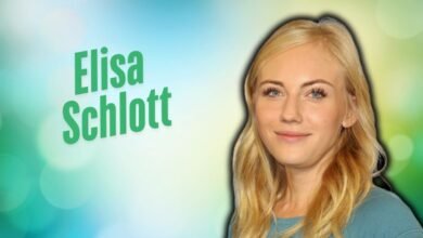 Elisa Schlott