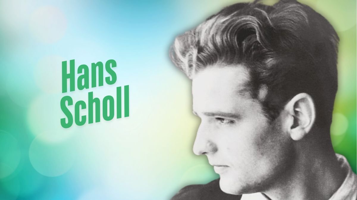 Hans Scholl