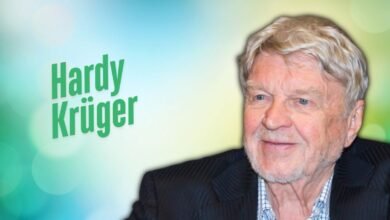 Hardy Krüger