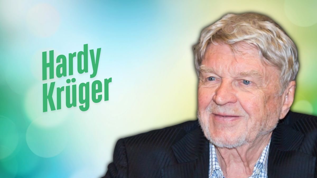 Hardy Krüger