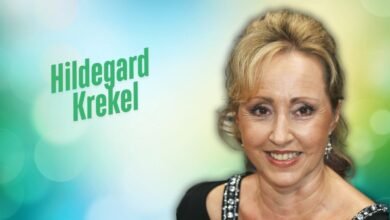 Hildegard Krekel
