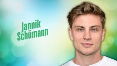 Jannik Schümann