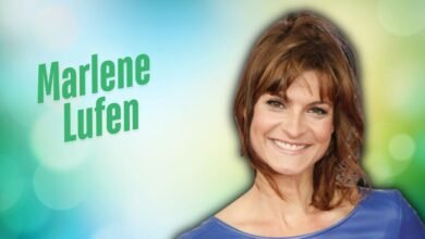 Marlene Lufen