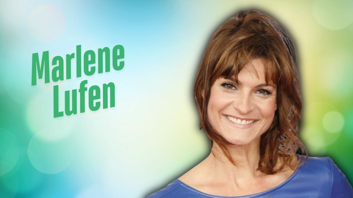 Marlene Lufen