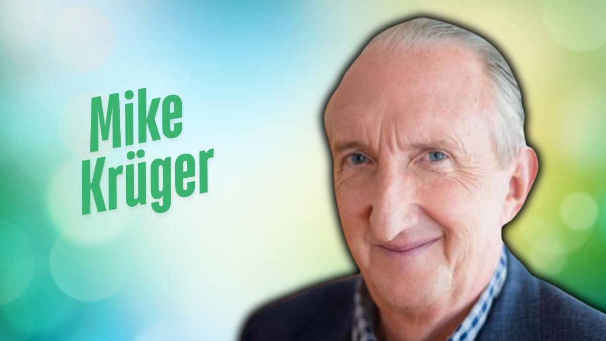 Mike Krüger