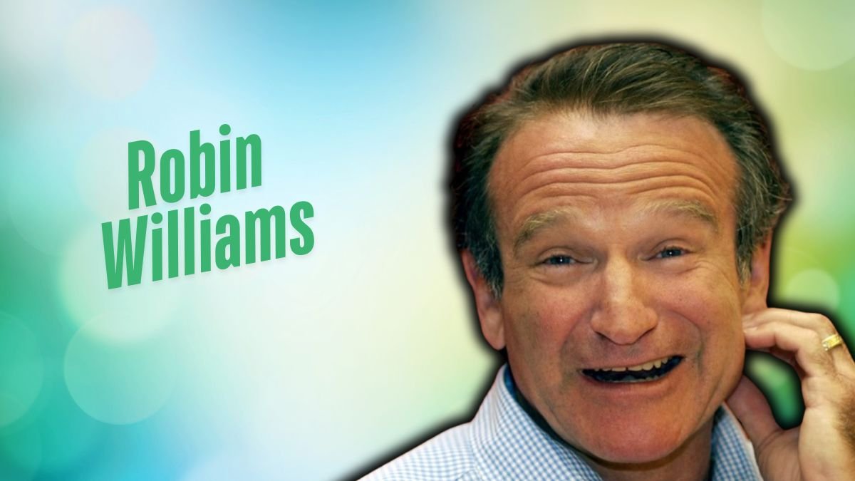 Robin Williams