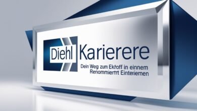 Diehl Karriere