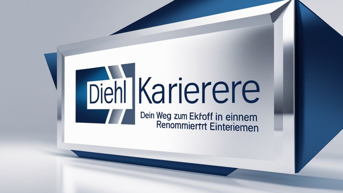 Diehl Karriere