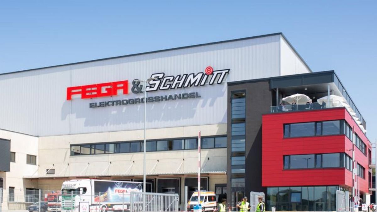FEGA & Schmitt Elektrogroßhandel GmbH