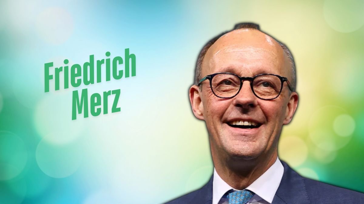 Friedrich Merz