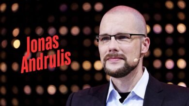 Jonas Andrulis