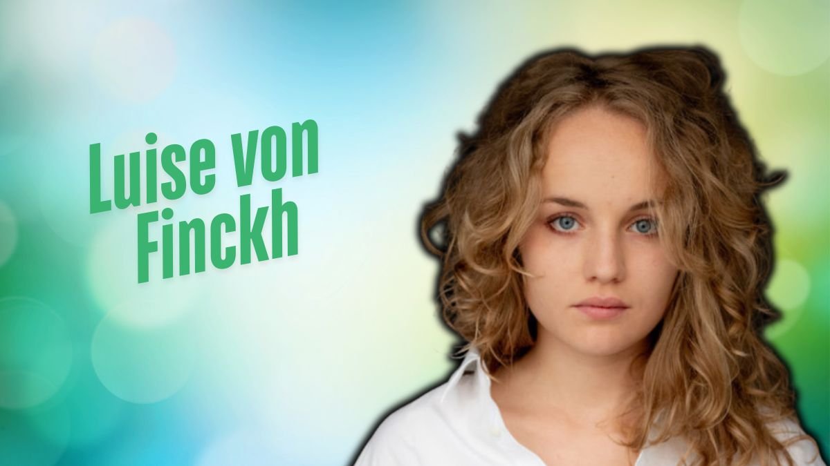 Luise von Finckh