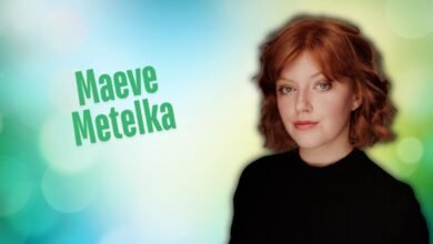 Maeve Metelka