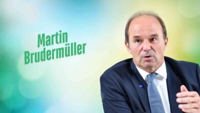Martin Brudermüller