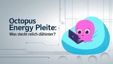 Octopus Energy Pleite