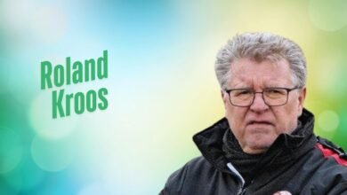Roland Kroos geschieden