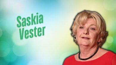 Saskia Vester