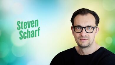 Steven Scharf