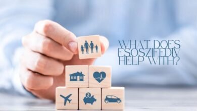 What does Esoszifediv help with?